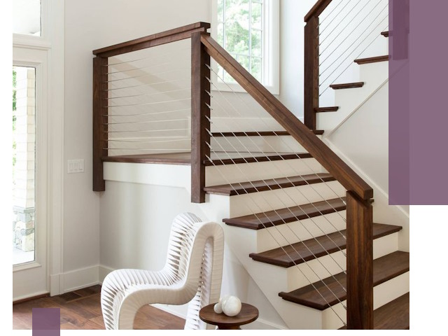 Изготовление и монтаж лестниц любой сложности в Сальске