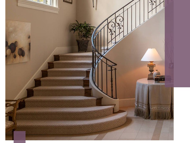 Лестницы под ключ в Сальске — изготовление, монтаж, демонтаж