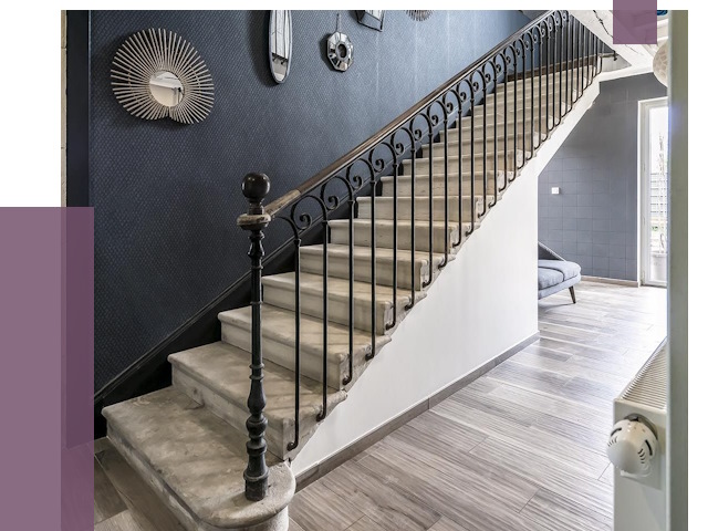 Проектирование лестниц в Сальске от 14744 руб. | ПРОЛЁТ-Слс