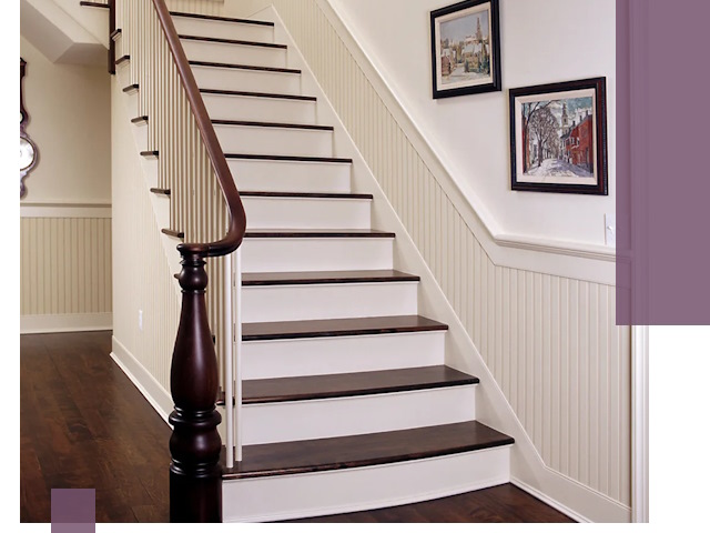 Проектирование лестниц под ключ в Сальске для домов и зданий