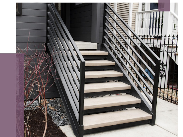 Изготовление лестниц на заказ в Сальске от 48298 руб. | ПРОЛЁТ-Слс