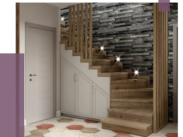 Монтаж лестниц в Сальске от 7829 руб. — заказать у ПРОЛЁТ-Слс