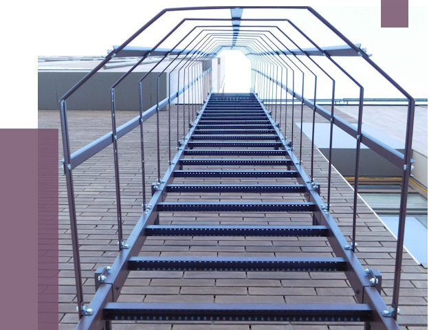 Изготовление пожарных лестниц в Сальске от 32538 руб. | ПРОЛЁТ-Слс