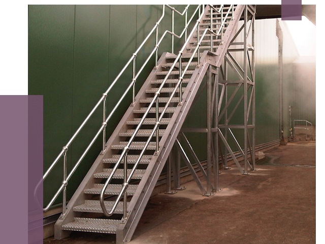 Демонтаж пожарных лестниц в Сальске от 7321 руб.