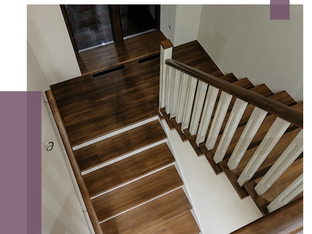 Ремонт деревянных лестниц в Сальске от 4931 руб. 