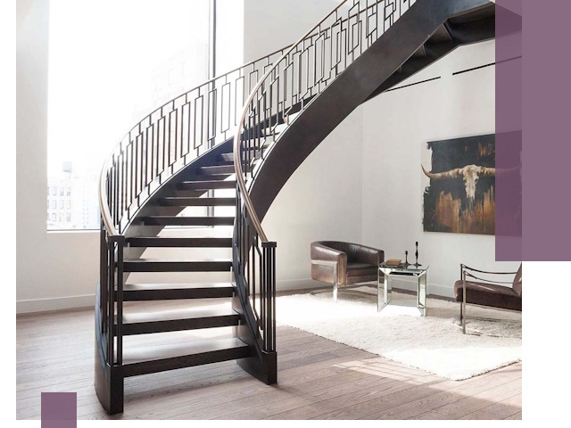 Металлические лестницы на заказ с монтажом и гарантией в Сальске