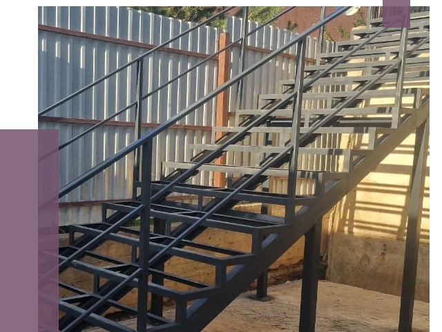 Демонтаж металлических лестниц в Сальске от 4576 руб. — услуги ПРОЛЁТ-Слс