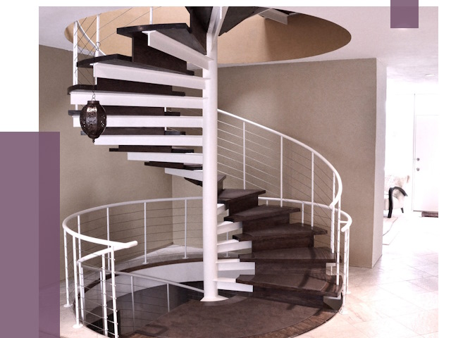 Демонтаж винтовых лестниц в Сальске от 8643 руб. — ПРОЛЁТ-Слс