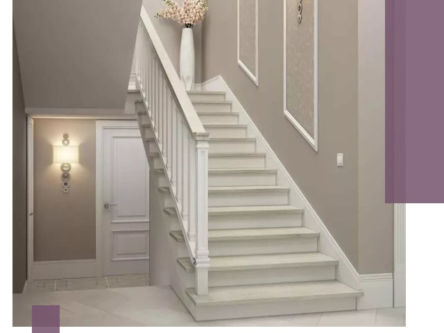 Маршевые лестницы под ключ в Сальске — изготовление и монтаж