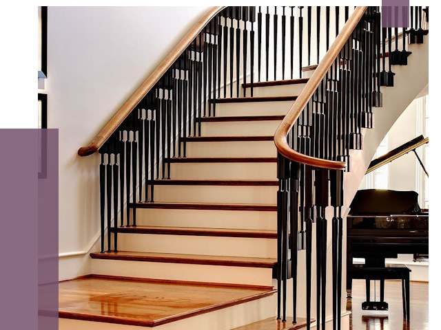 Изготовление маршевых лестниц в Сальске от 14744 руб. | ПРОЛЁТ-Слс