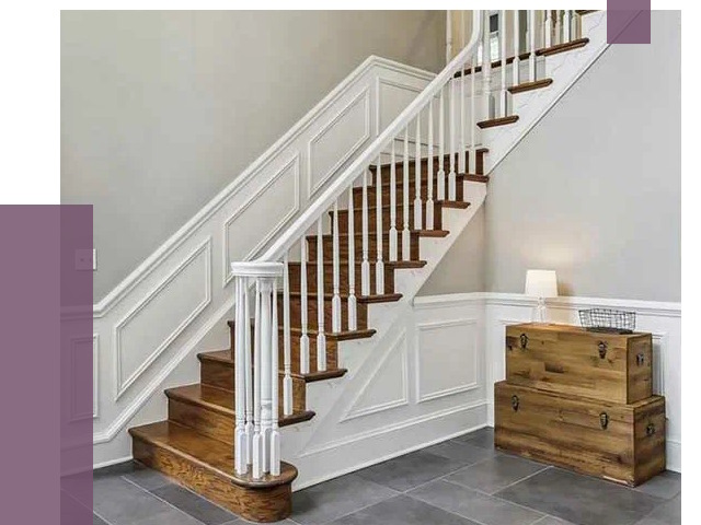 Лестницы для коттеджа в Сальске от 127100 руб.  | ПРОЛЁТ-Слс