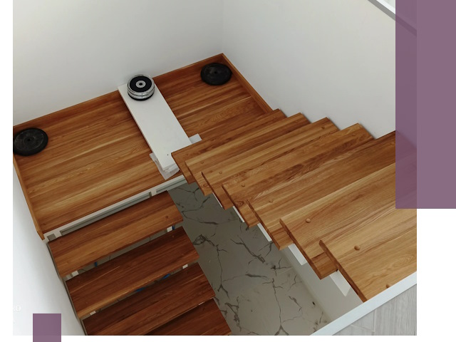 Замена ступеней лестницы в Сальске — быстро и качественно