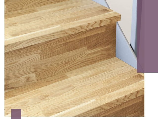 Лестницы из сосны под ключ в Сальске — изготовление и монтаж