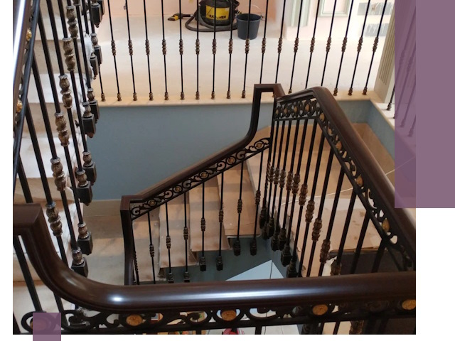 Ремонт перил в Сальске: быстрый и качественный сервис