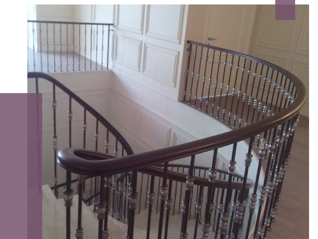 Реставрация перил в Сальске: восстановление от 4271 руб. | ПРОЛЁТ-Слс