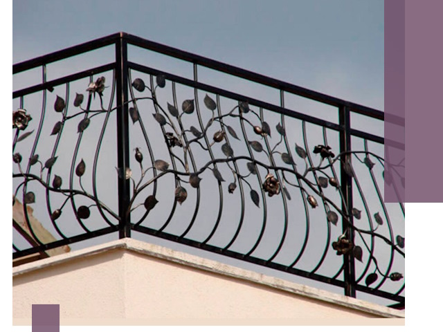 Монтаж балконных ограждений в Сальске с гарантией качества и сроков