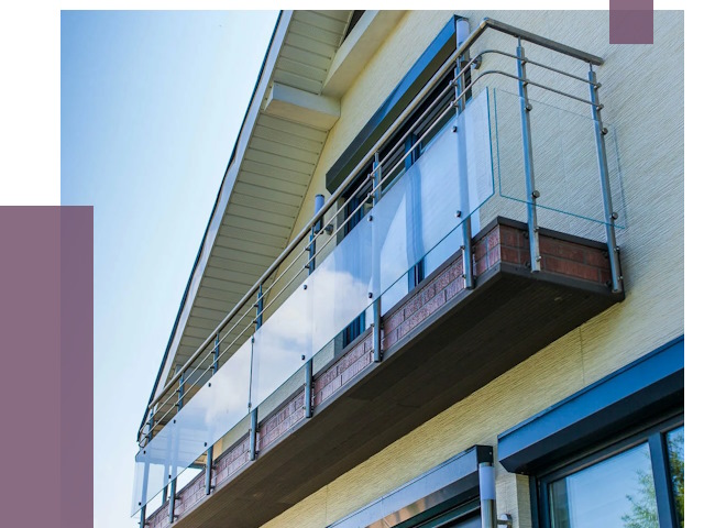 Демонтаж балконных ограждений в Сальске от 2389 руб. | ПРОЛЁТ-Слс