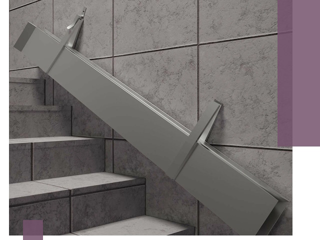 Монтаж откидных пандусов под ключ в Сальске для удобства доступа