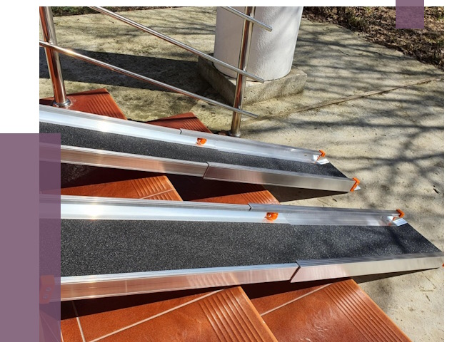 Телескопические пандусы в Сальске — от 12964 руб. | ПРОЛЁТ-Слс