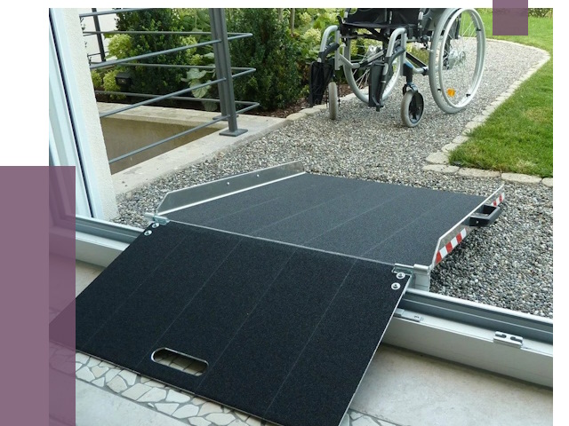 Мобильные пандусы в Сальске от 4576 руб. купить | ПРОЛЁТ-Слс