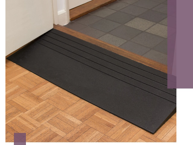 Резиновые пандусы для доступа и безопасности в Сальске