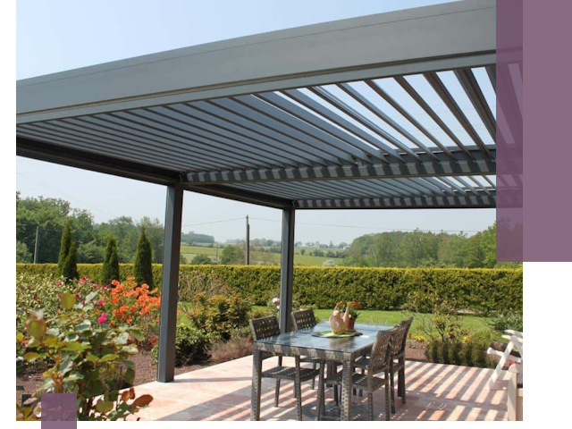 Навесы пристенные под ключ в Сальске — изготовление и монтаж