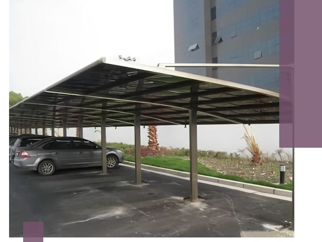 Навесы для парковки в Сальске: надежные решения под ключ