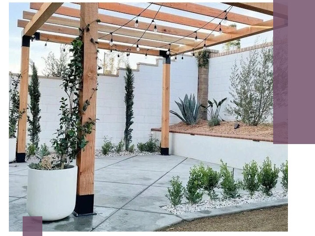 Надежные навесы для террасы в Сальске под ключ от производителя