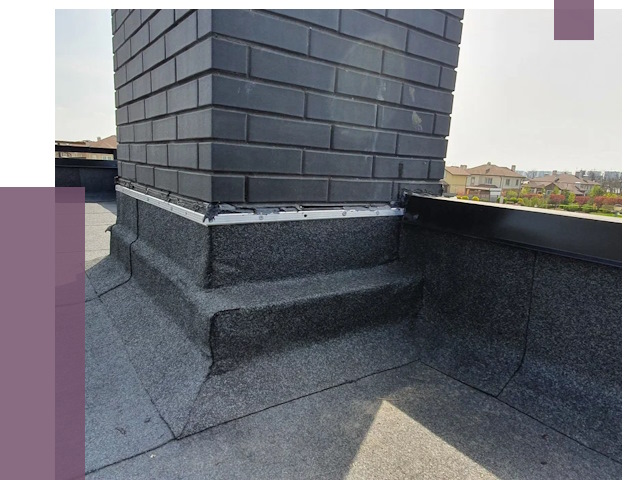 Ремонт парапетов в Сальске от 7829 руб.  | ПРОЛЁТ-Слс