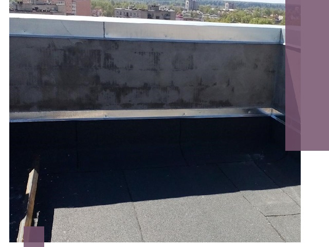 Ремонт парапетов в Сальске: качественно, быстро, надёжно