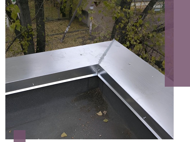 Оцинкованные парапеты под ключ в Сальске — монтаж, демонтаж и гарантия