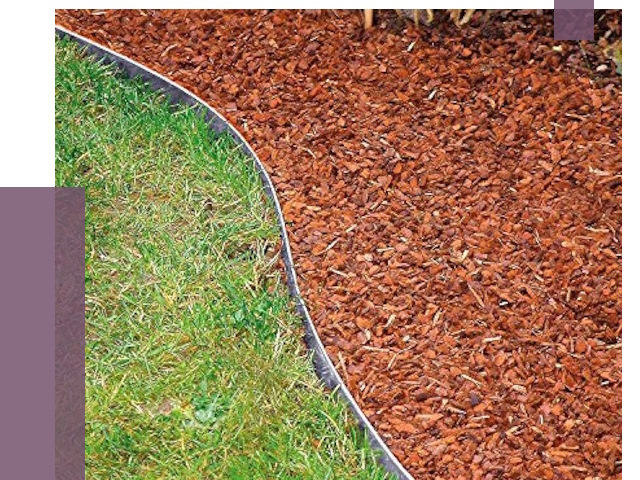 Монтаж металлических бордюров в Сальске от 4576 руб. — услуги ПРОЛЁТ-Слс