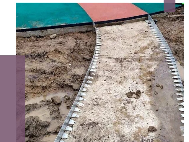 Оцинкованные бордюры в Сальске от 4271 руб. — купить под ключ | ПРОЛЁТ-Слс