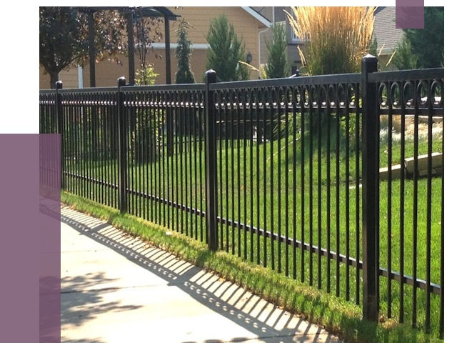 Секционные газонные ограждения в Сальске от 8592 руб.