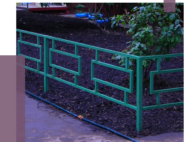 Ремонт газонных ограждений в Сальске от 4271 руб. 