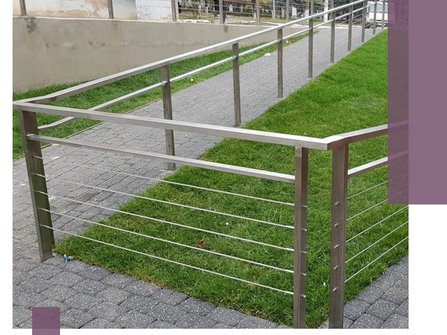 Ремонт газонных ограждений в Сальске: качественно и оперативно