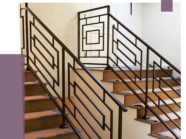 Ремонт поручней в Сальске от 4321 руб. | ПРОЛЁТ-Слс