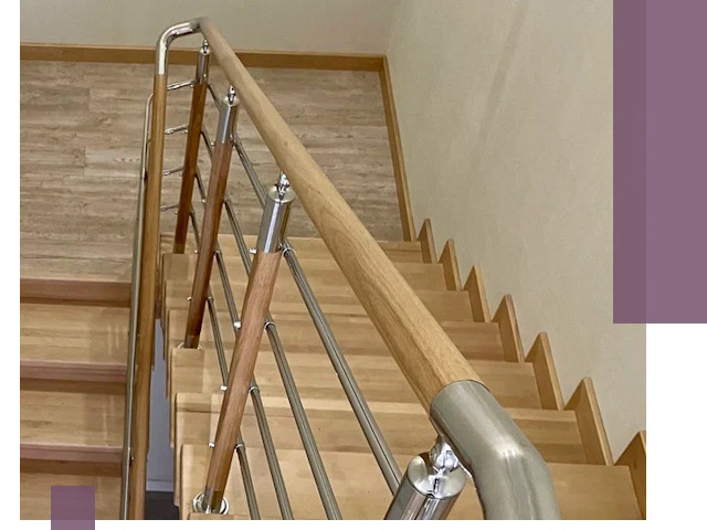 Ремонт поручней и ограждений в Сальске — качественно и быстро