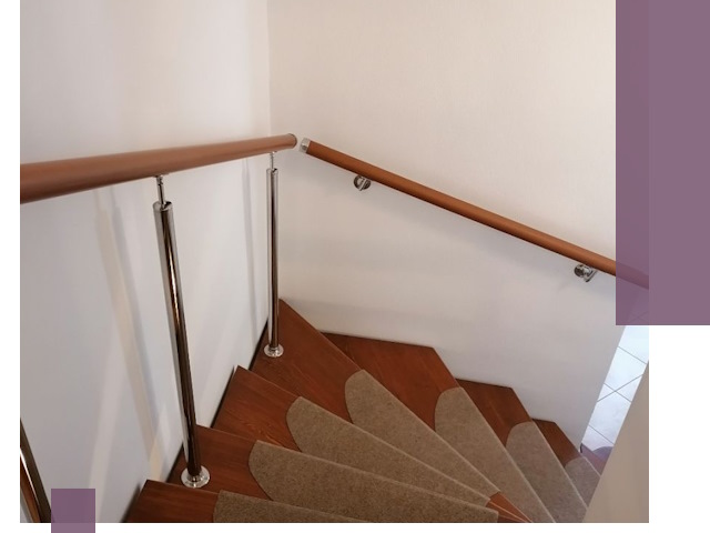 Демонтаж пристенных поручней в Сальске — быстро и аккуратно