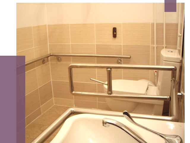 Изготовление поручней для инвалидов в Сальске от 8338 руб. | ПРОЛЁТ-Слс