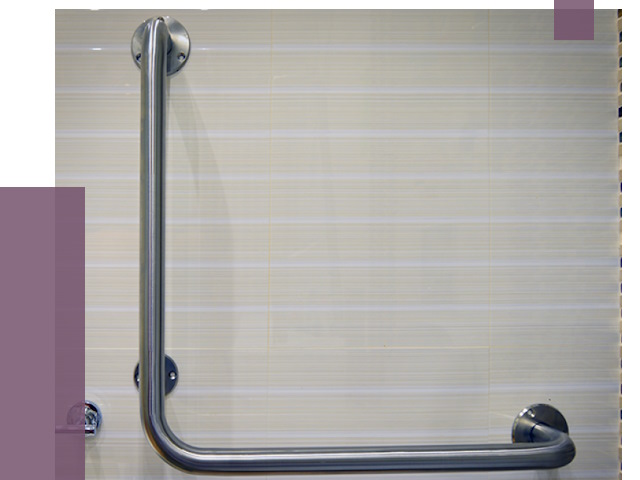 Демонтаж поручней для инвалидов в Сальске от 4271 руб. 